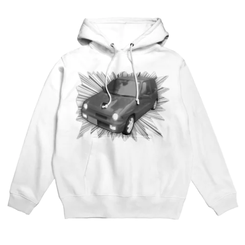 CR系　アルトワークス Hoodie