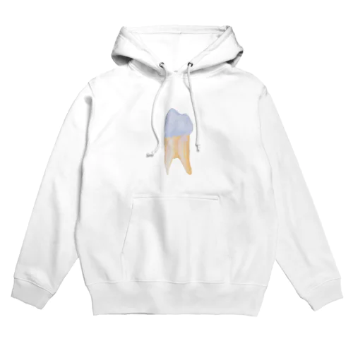 歯 Hoodie