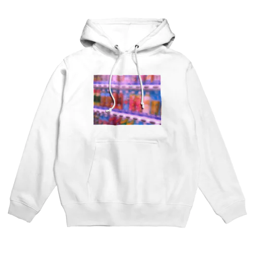 可愛い自販機 Hoodie