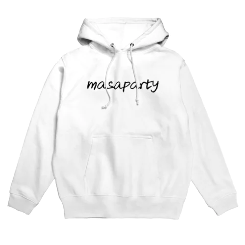 masaparty パーカー Hoodie