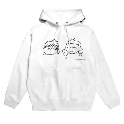 オコサマ2人 Hoodie