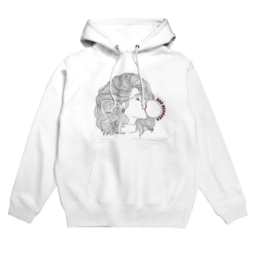 bubble gum Hoodie