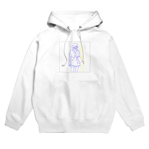 s.i.l.h.o.u.e.t.t.e. Hoodie