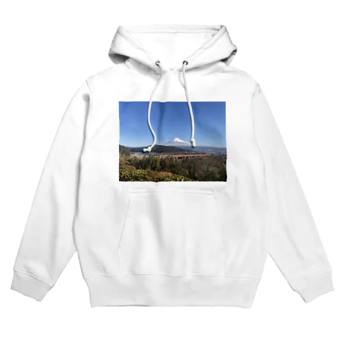 富士山グッズ Hoodie