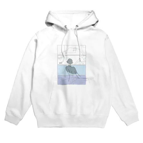 invisible. Hoodie