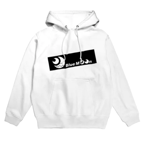 ブラックボックスBlueMoon Hoodie