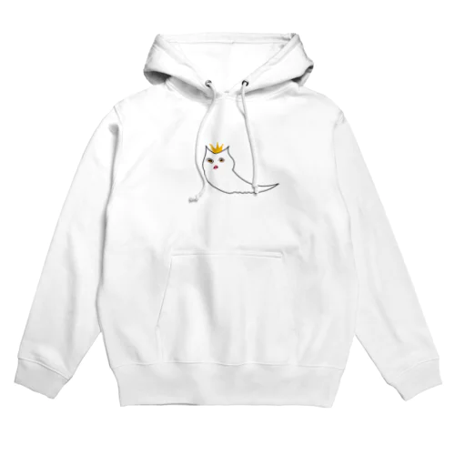 邪智暴虐の王 Hoodie