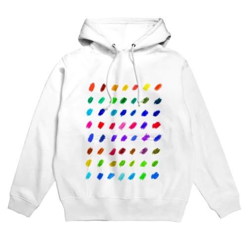 わたしパレット Hoodie