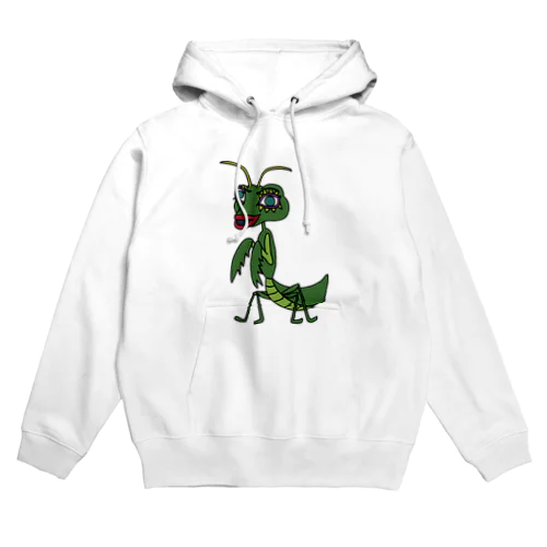 カマきり Hoodie