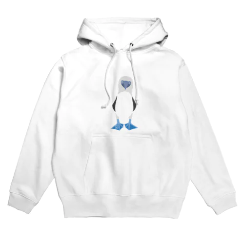 ワンポイントカツオドリ Hoodie