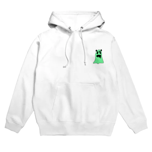 ゾンビおばけパンダ Hoodie