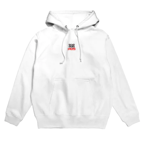 主張するドットマウスちゃん Hoodie