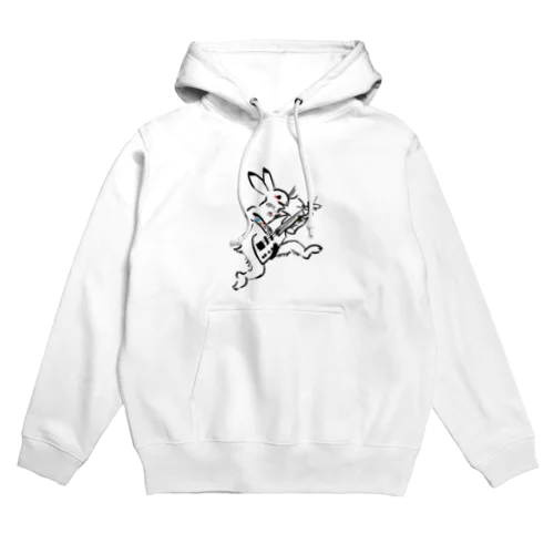 ぴょんぴょんすてっぷ Hoodie