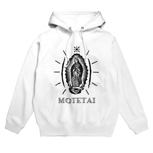 MOTETAI＋ Hoodie