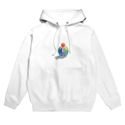 サボテン Hoodie