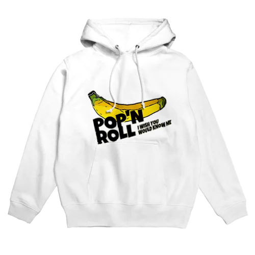 pop'n banana Hoodie