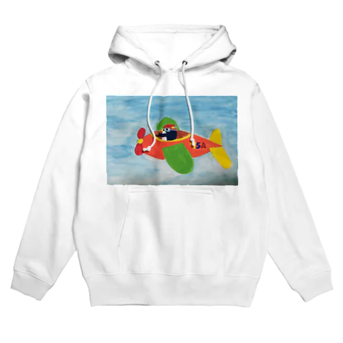 ペンギンの大冒険 Hoodie