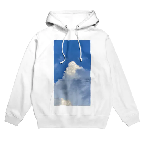 ある晩夏の風景 Hoodie