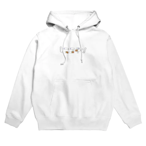 にこちん Hoodie