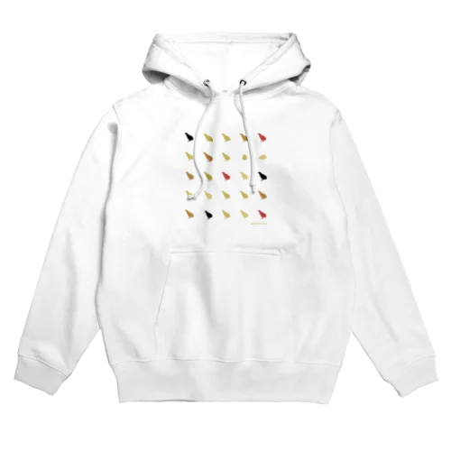 ヒメウズラ隊β Hoodie