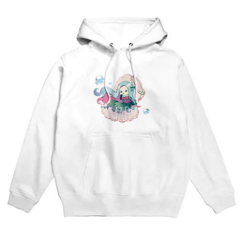 AMABIEパーカー Hoodie