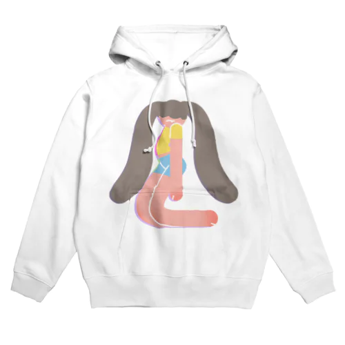 熱源はキミ（単体） Hoodie