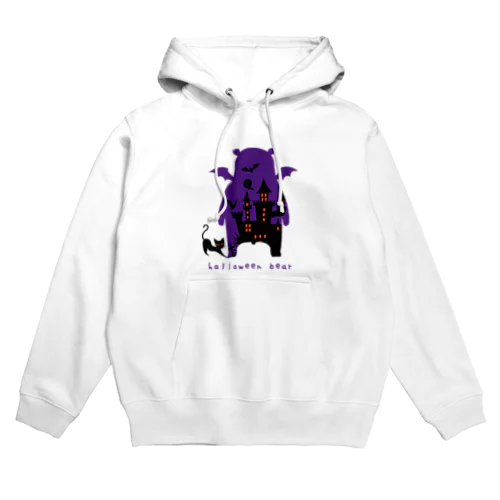 ハロウィンベア Hoodie