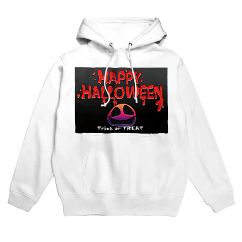 Hallo・Hallo・Halloween Hoodie