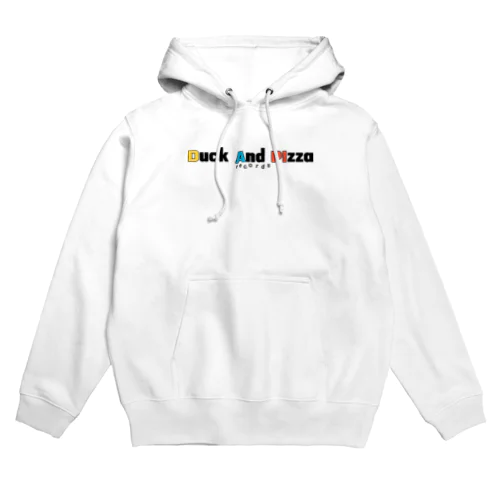 ダッピロゴ入りトップス Hoodie