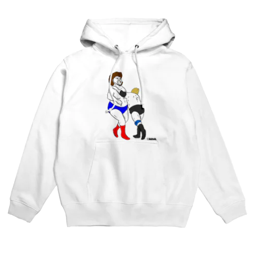 田コロ Hoodie