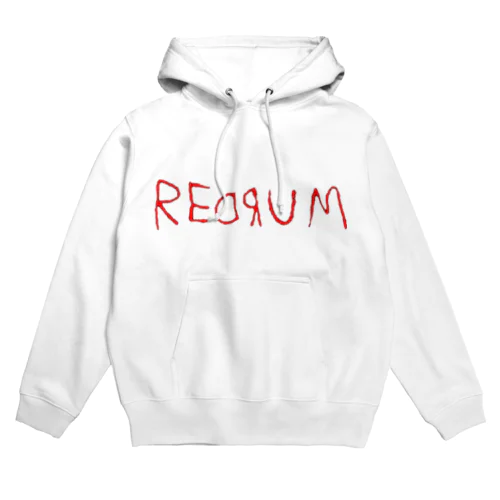 REDRUM  パーカー