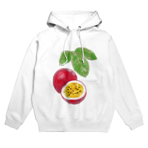 パッション Hoodie