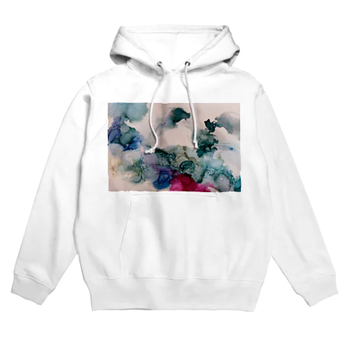 蒼緑 Hoodie