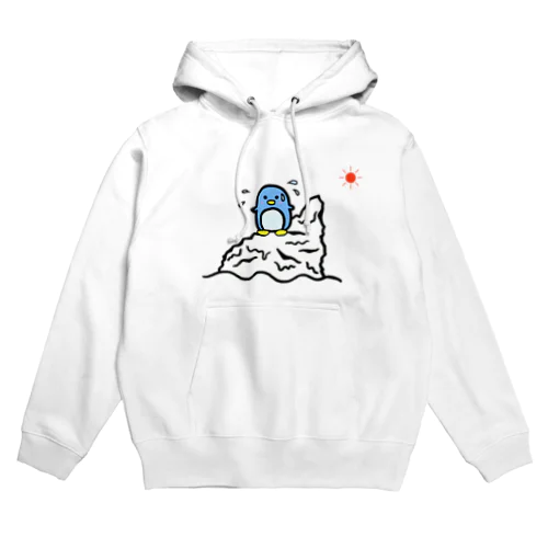 ペンギン Hoodie