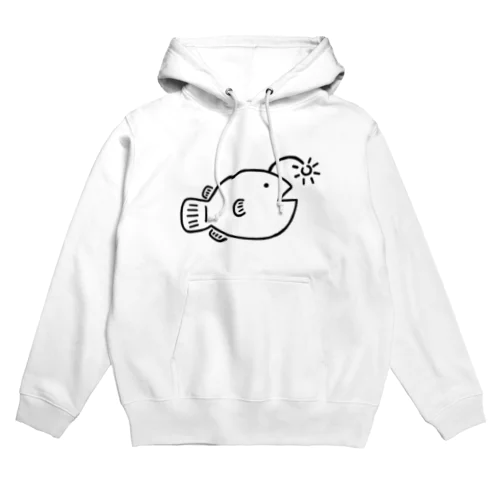 チョウチンアンコウ② Hoodie