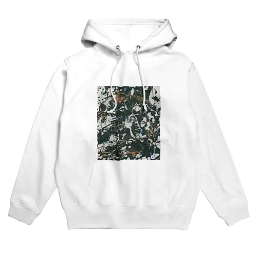 paint_02_natural Hoodie