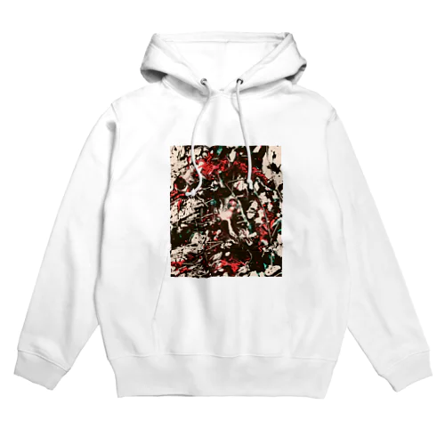 paint_02_vivid Hoodie