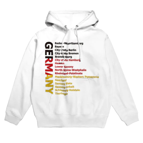 GERMANY Hoodie