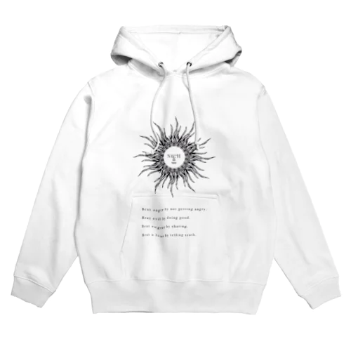 No.H オリジナルパーカー Hoodie