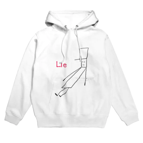 Lie Hoodie