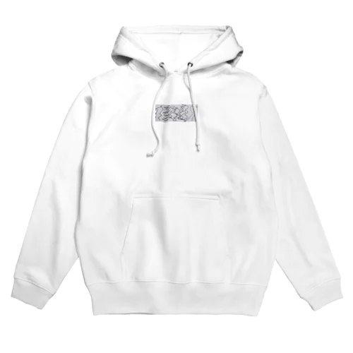 紋様 Hoodie