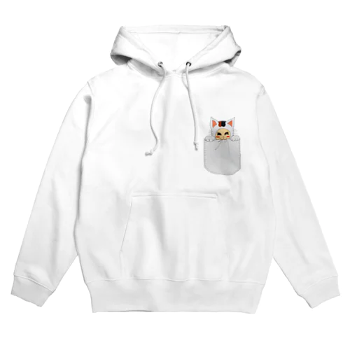 ガブリンチョなミケ隊長 Hoodie