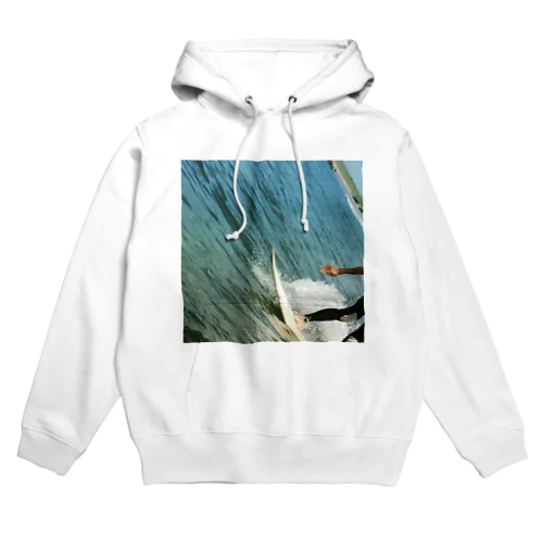 サーフィンTシャツ Hoodie