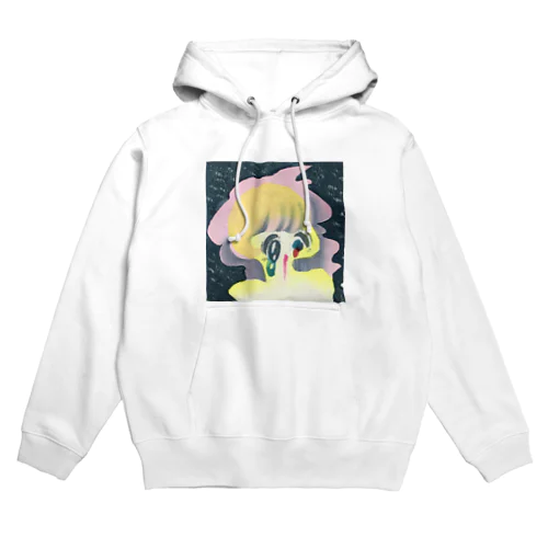 びっくりしたちゃんっ！ Hoodie