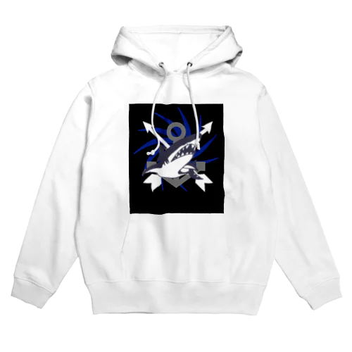 animal:THE SHARK Hoodie