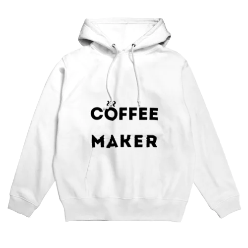 コーヒーメーカー Hoodie