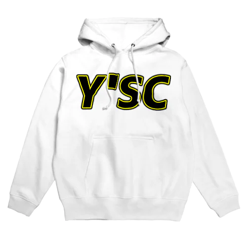 Ｙ'ｓチャンネルマークⅡ Hoodie