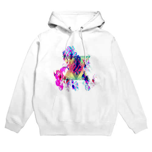 triangleFLOWER Hoodie