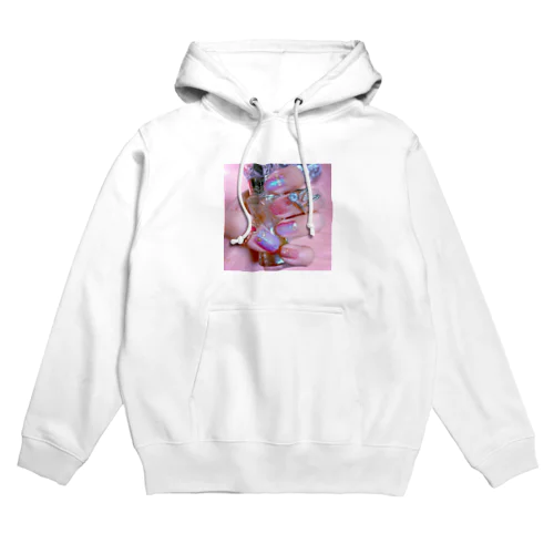 キラキラゆめネイル Hoodie