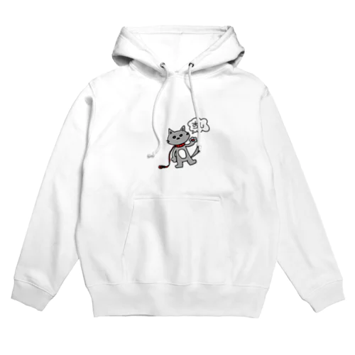 すしねこパーカー。 Hoodie